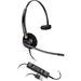 Best Value Plantronics Encore Pro HW515 USB 203442-01 "Noise Cancelling" USB Mono PC Headset