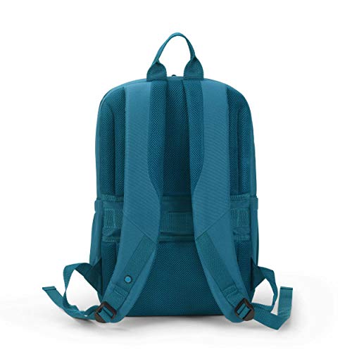 DICOTA Eco Backpack Scale - Notebook carrying backpack - 13" - 15.6" - blue