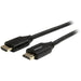 Best Value StarTech.com 2m 6 ft Premium High Speed HDMI Cable with Ethernet - 4K 60Hz - Premium Certified HDMI Cable - HDMI 2.0 - 30AWG