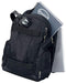 Best Value Fanatic Hawk Padded Nylon Backpack for 17 inch Laptop - Black