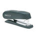 Best Value Rapesco 0238 Luna Half Strip Executive Heavy Duty Stapler, 50 Sheet Capacity - Black