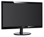 PhilIPS 223V5LSB/00 21.5", 16.9, V-Line, Black, Texture Finish, w-led, 1920x1080, TN, 170/160 Viewing Angle CR:10, 250 cd/m2, 1000:1, 5ms, 100x100 VESA, Tilt: -5/+20, VGA / DVI-D, Internal PSU, 2 years Warranty