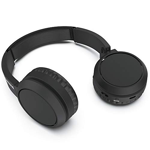 4000 Series Wireless Headphones Black