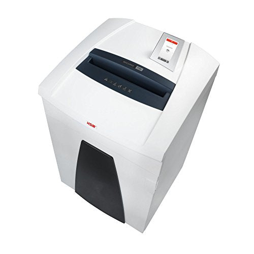 HSM Securio P36i Cross Cut IntelligentDrive High Performance Shredder. ***3-Year Warranty***