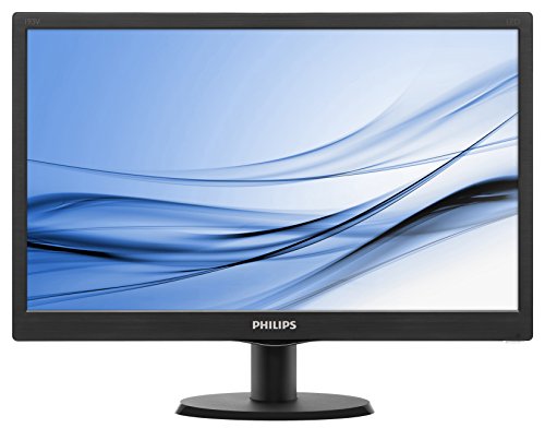 Philips 203V5Lsb26 19.5 Inch Monitor