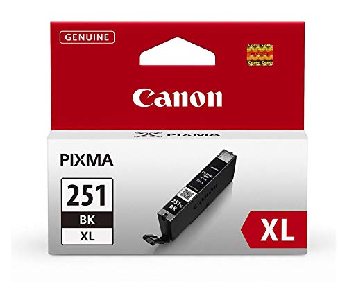 Best Value Canon CLI-571BK XL Ink Cartridge - Black