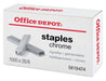 Best Value Staples 26/6 Pack of 1000