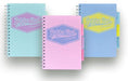 Best Value Pastel Project Book, A5, Pack of 3