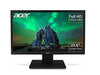 Acer V246HQL bi - LED monitor - 23.6" - 1920 x 1080 Full HD (1080p) @ 60 Hz - VA - 250 cd/m? - 3000:1 - 5 ms - HDMI, VGA - black