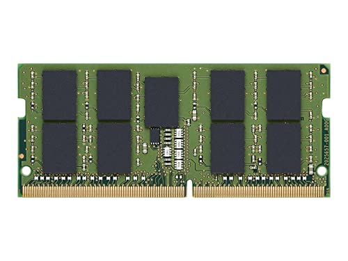 Kingston Server Premier - DDR4 - module - 16 GB - SO-DIMM 260-pin - 3200 MHz / PC4-25600 - CL22 - 1.2 V - registered with parity - ECC