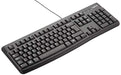 Logitech Keyboard K120 UK layout