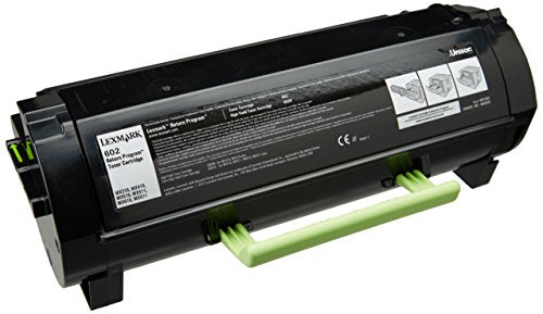 Best Value Lexmark 602 Standard Capacity Toner Cartridge