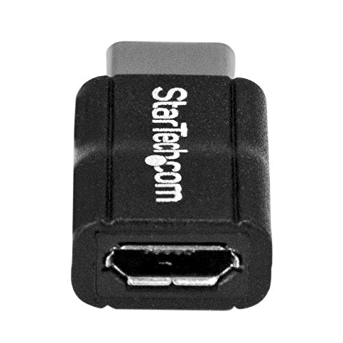 StarTech USB C to Micro USB M to F Adapter