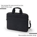 DICOTA Slim Case BASE - Notebook carrying case - 11" - 12.5" - black