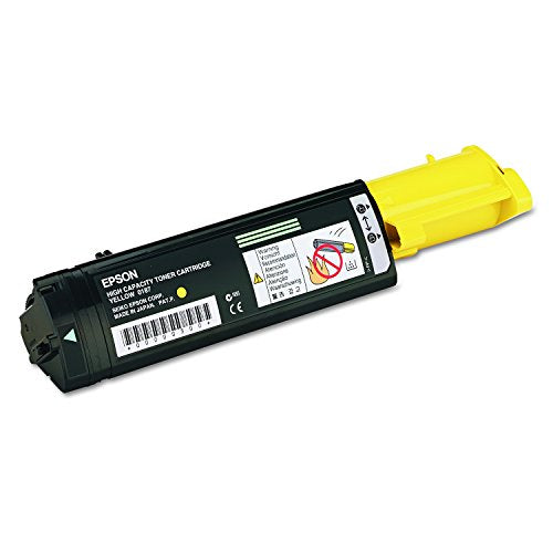 Epson Aculaser C1100 Toner S050187 Yellow