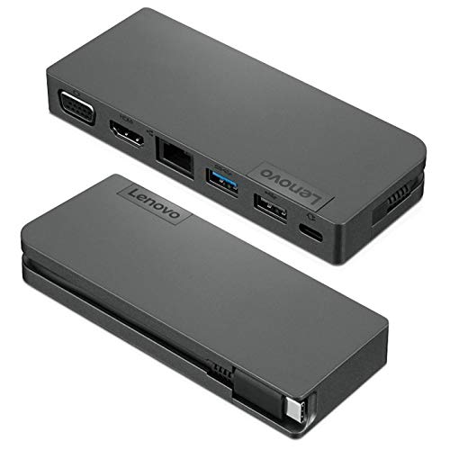 Best Value Lenovo Powered USB-C Travel Hub