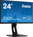 iiyama 24in PROLITE XUB2493HSUB1 Monitor