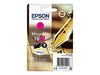 Epson 16XL - 6.5 ml - XL - magenta - original - blister - ink cartridge - for WorkForce WF-2010, 2510, 2520, 2530, 2540, 2630, 2650, 2660, 2750, 2760