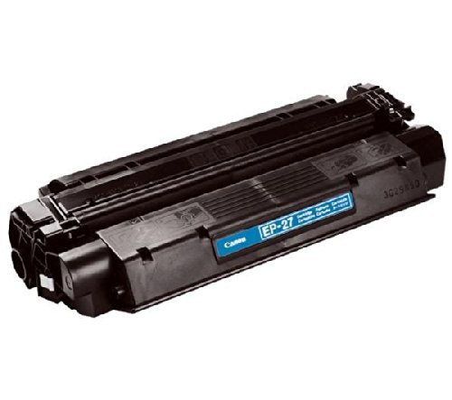 Canon EP-27 - 8489A002 - 1 x Black - Toner Cartridge - For iSENSYS MF3220,MF3228, LaserBase MF3110,MF3228,MF3240,MF5730,MF5750