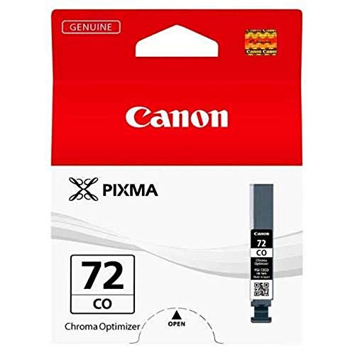 Best Value Canon Pgi72co Chroma Optomiser Ink Cartridge - Transparent