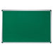 Viking Wall Mountable Notice Board 90 x 60 cm Green