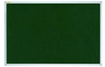 Best Value Franken PT130502 180 x 120 cm X-tra!Line Felt Pin Board - Green