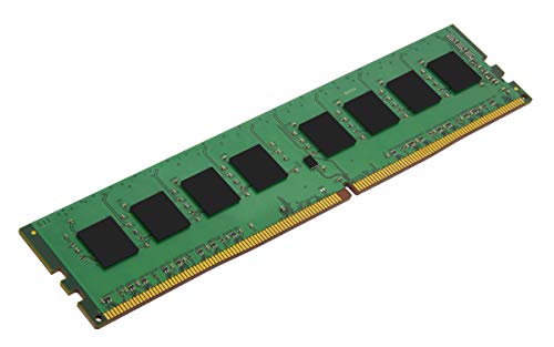 Kingston ValueRAM - DDR4 - module - 32 GB - DIMM 288-pin - 2666 MHz / PC4-21300 - CL19 - 1.2 V - unbuffered - non-ECC