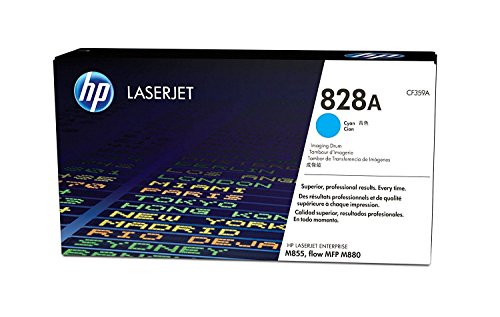 Best Value Hewlett Packard Drum for Laser Jet Enterprise MPF M880/M855 - Cyan