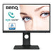 BenQ BL2480T - BL Series - LED monitor - 23.8" - 1920 x 1080 Full HD (1080p) - IPS - 250 cd/m - 1000:1 - 5 ms - HDMI, VGA, DisplayPort - speakers - black