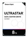 WD Ultrastar DC HC320 HUS728T8TL5204 - Hard drive - 8 TB - internal - 3.5" - SAS 12Gb/s - 7200 rpm - buffer: 256 MB