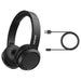 4000 Series Wireless Headphones Black