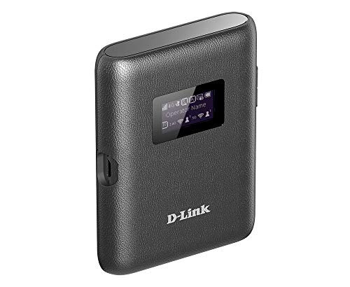 D-Link DWR-933 - Mobile hotspot - 4G LTE - 802.11ac