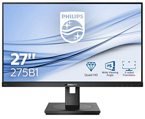 Philips 275B1 27in IPS QHD Monitor