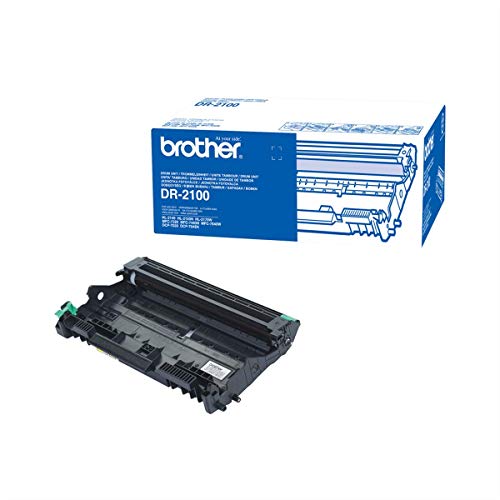 Best Value Brother DR-2100 Drum Unit, Brother Genuine Supplies