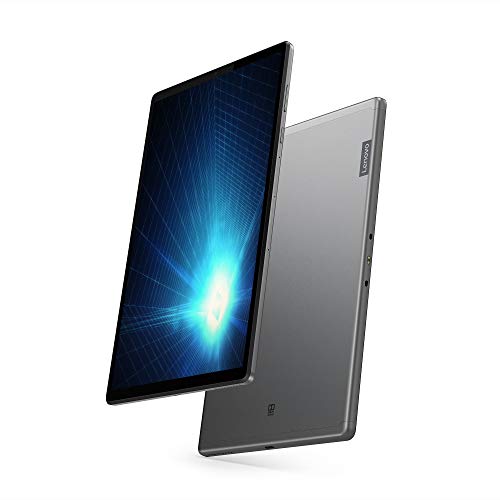 Lenovo Tab M10 FHD Plus (2nd Gen) ZA5V - Tablet - Android 9.0 (Pie) - 64 GB eMMC - 10.3" IPS (1920 x 1200) - USB host - microSD slot - 4G - platinum grey