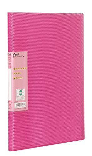 Best Value Pentel Recycology Vivid Display Book A4 30 Pockets