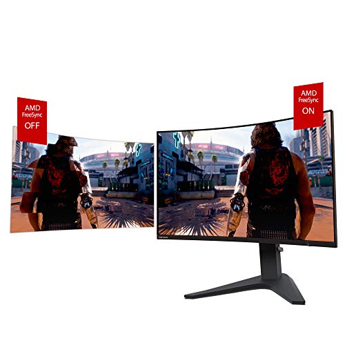 Lenovo G32Qc10 31.5 Inch Monitor Hdmi