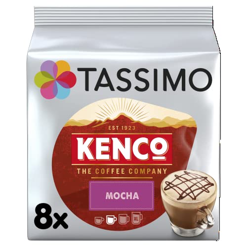 Tassimo Kenco Mocha PK8