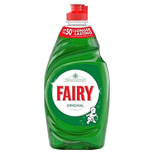 Best Value Fairy Liquid Original 433ml-2PK