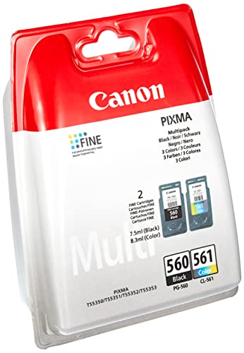 CANON 3713C006 PG560 CL561 MULTIPACK