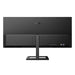 Philips E-line 346E2LAE - LED monitor - 34" - 3440 x 1440 WQHD @ 100 Hz - VA - 300 cd/m² - 4000:1 - 1 ms - HDMI, DisplayPort, USB-C - speakers - black