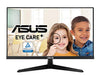 ASUS VY249HE - LED monitor - 23.8" - 1920 x 1080 Full HD (1080p) @ 75 Hz - IPS - 250 cd/m - 1000:1 - 1 ms - HDMI, VGA