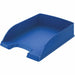 Best Value Leitz A4 Letter Tray, Blue, Plus Range