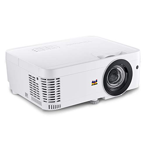 Viewsonic PS501X - DLP projector - portable - 3D - 3500 ANSI lumens - XGA (1024 x 768) - 4:3