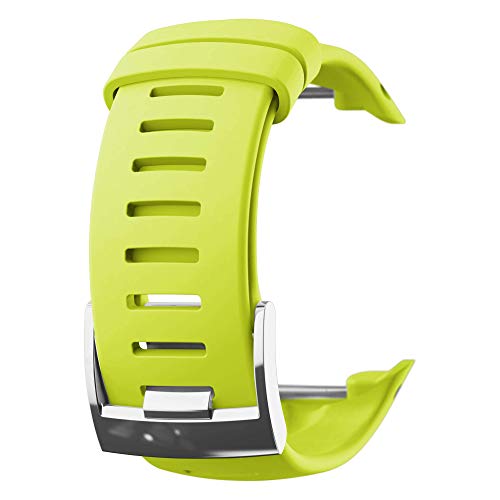 Suunto D4i SILICONE STRAP KIT LIME