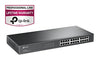 TP-Link TL-SG1024 24 Gigabit Switch, 19-inch rack-mount