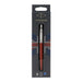 Best Value Parker Jotter Kensington Red CT Ballpoint Pen - Royal Blue Ink