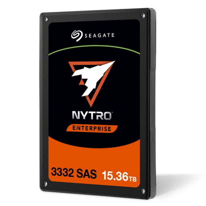 Seagate Nytro 3332 XS15360SE70084 - SSD - 15.36 TB - internal - 2.5" - SAS 12Gb/s