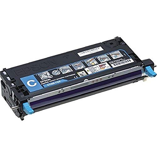 Epson - Toner cartridge - 1 x cyan