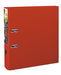 Best Value Exacompta Prem'Touch PP Lever Arch File, A4 Maxi, 80 mm Spine - Red